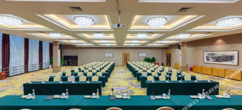 贵阳金阳大酒店(观山湖公园金融城店)图片