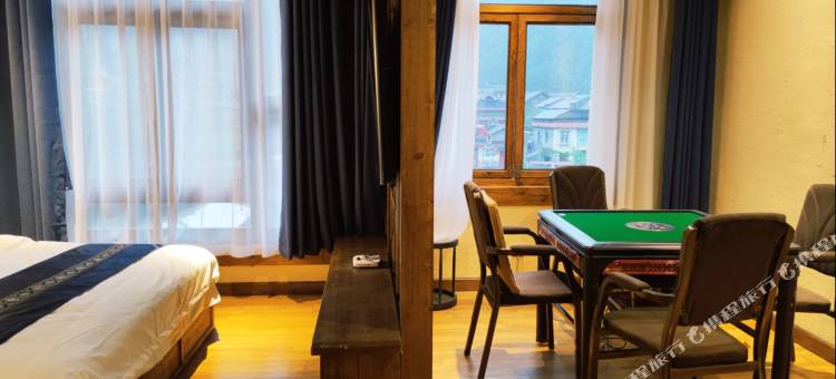 九龙罕额吉日民宿图片