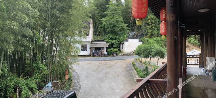 黟县宏村龙悦奇墅图片