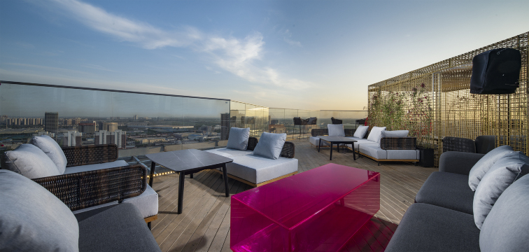 MEHOOD LESTIE Hotel (Tianjin Meijiang Convention National Exhibition Center Flagship Store) Hotel Overview