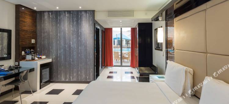 卢萨卡丽笙酒店(Radisson Blu Hotel, Lusaka)图片