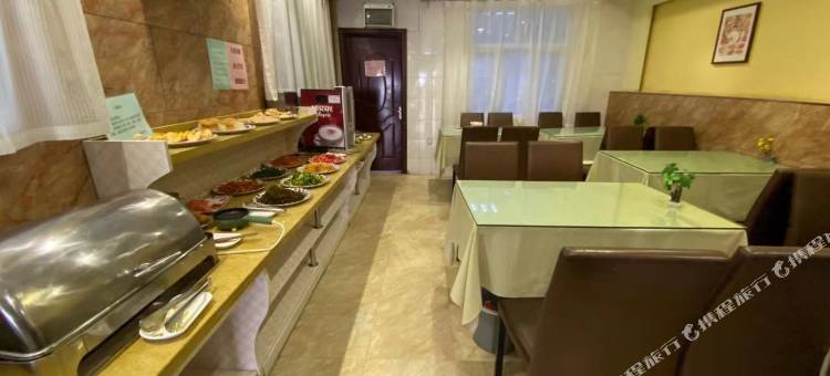 如家派柏云酒店(乌鲁木齐黄河路中医院店)图片