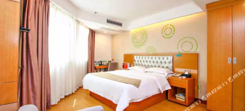 格林豪泰(阜阳吾悦广场正基首府店)图片