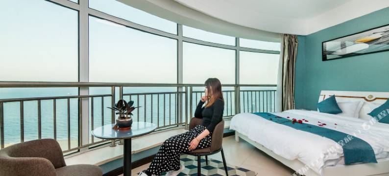 北戴河时代海岸海景公寓图片