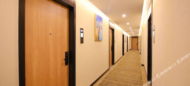 格林豪泰智选酒店(常熟梅李镇大梦想城店)图片