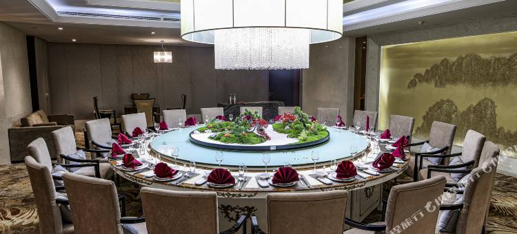 沭阳汇峰大饭店图片