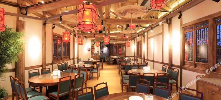河源客天下庭院小筑温泉酒店图片