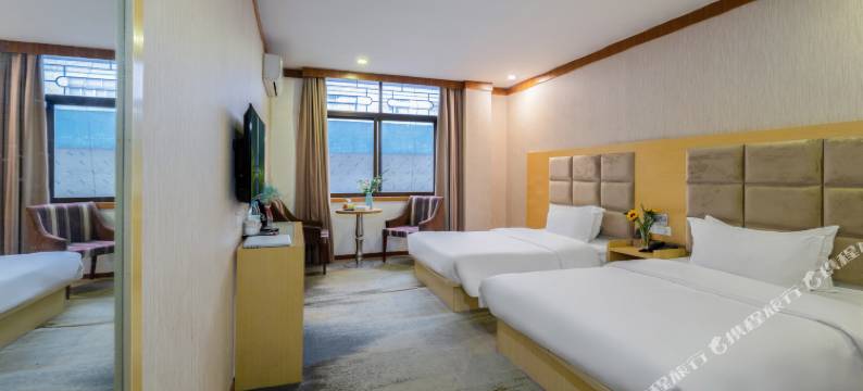 柏美酒店(佛山九江科技园信基广场店)图片