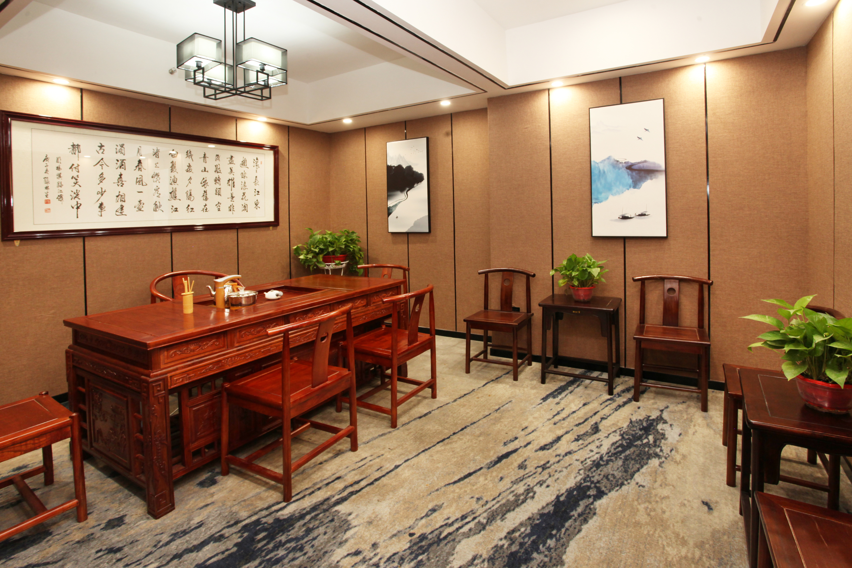 Beswe HotelOver view