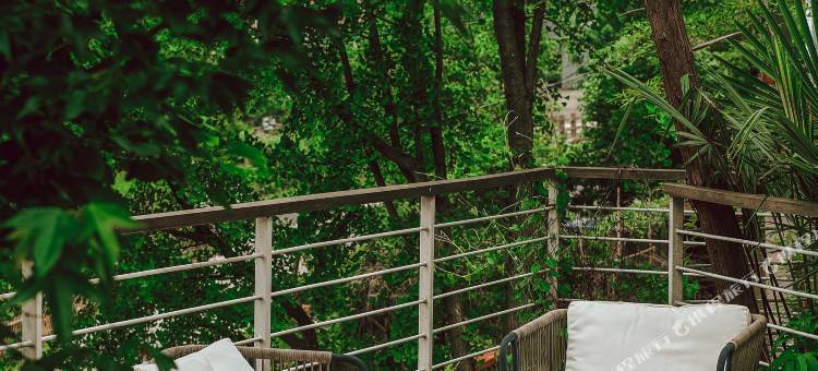 听涧·莫干山｜椿山集花园景观度假民宿图片