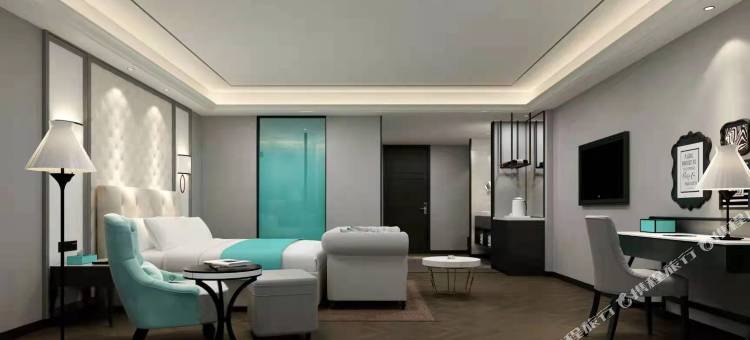 希岸酒店(南昌莲塘小蓝工业园沥山地铁口站店)图片