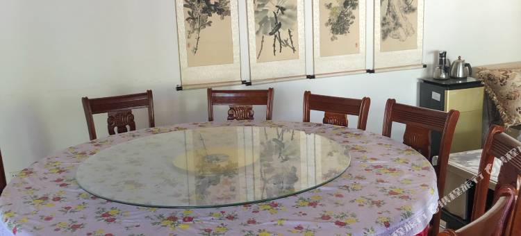 麦积山福星阁民宿图片