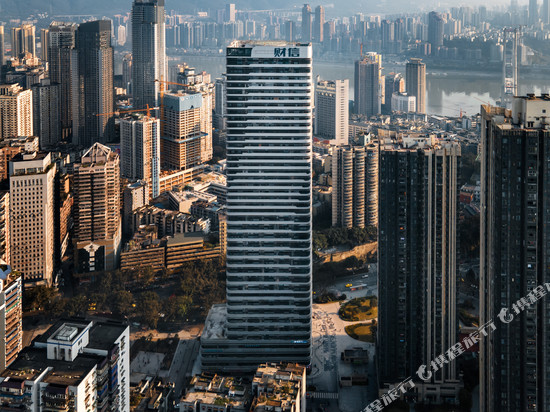 云幕国际酒店(重庆解放碑步行街店)