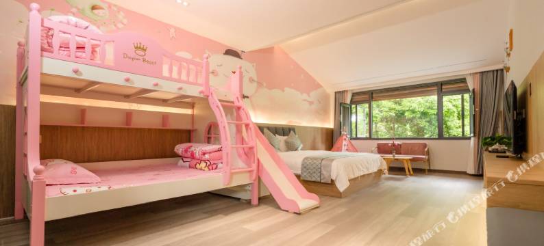 黄龙溪碧海楼图片