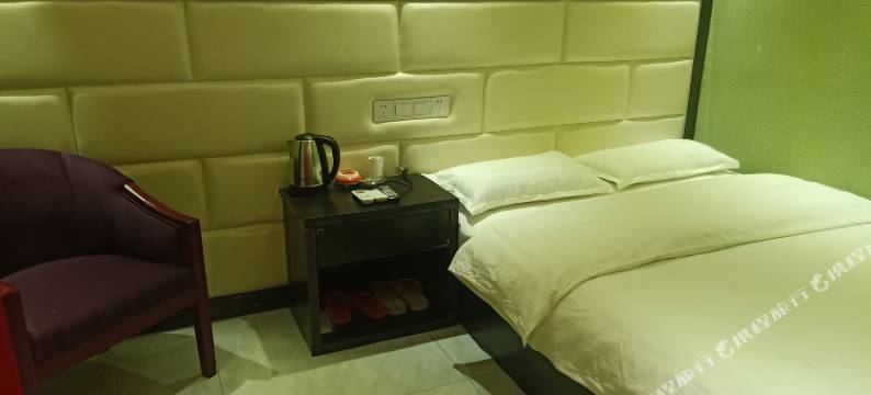 剑阁汇金宾馆(剑门关高铁站店)图片