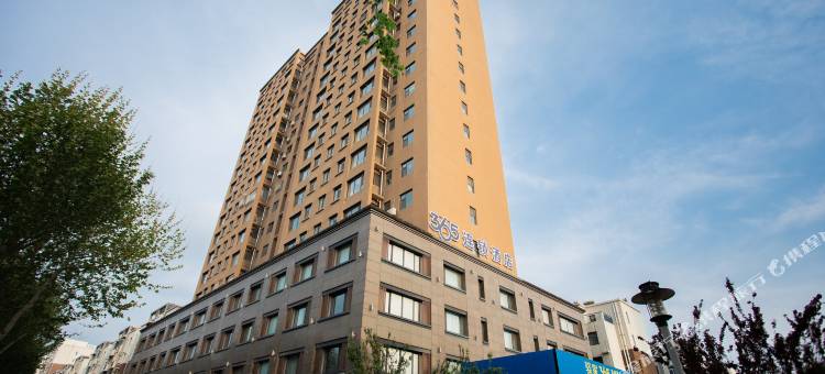 驿家365连锁酒店(辛集市府大街国际皮革城店)图片