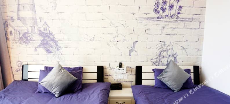 花鸟岛梦之屿民宿图片