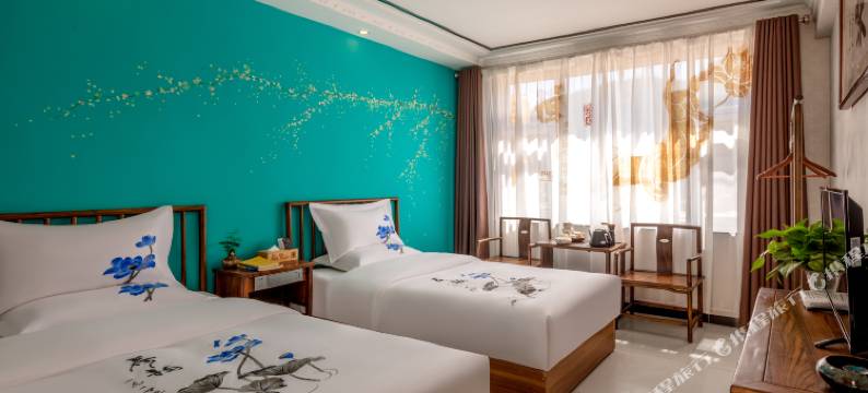 清馨雅苑客栈(又见五台山店)图片