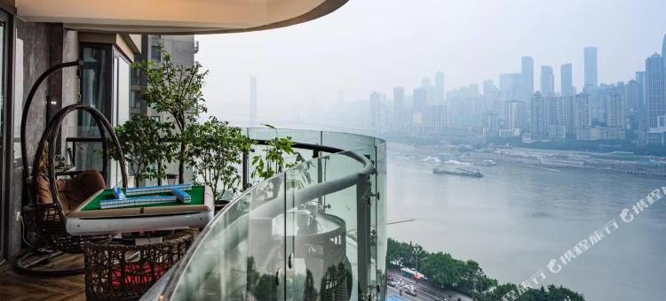 重庆海棠烟雨小居公寓图片