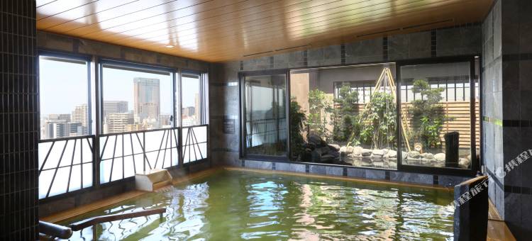 加贺宝泉御宿野乃金泽天然温泉酒店(Onyado Nono Kanazawa)图片