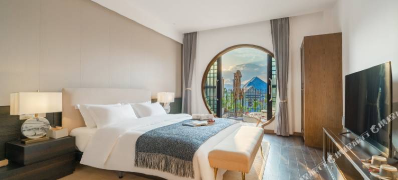 腾冲云舒别苑温泉民宿图片