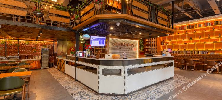 喆啡酒店(石家庄勒泰中心平安大街地铁站店)图片