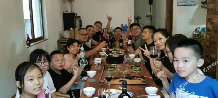 莫干山曹溪野望民宿图片