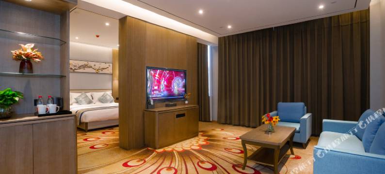 木子酒店(九鼎农贸市场八一中学紫金校区店)图片