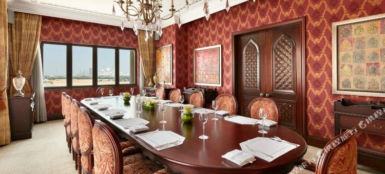 阿布扎比香格里拉酒店(Shangri la Hotel Qaryat Al Beri Abu Dhabi)图片