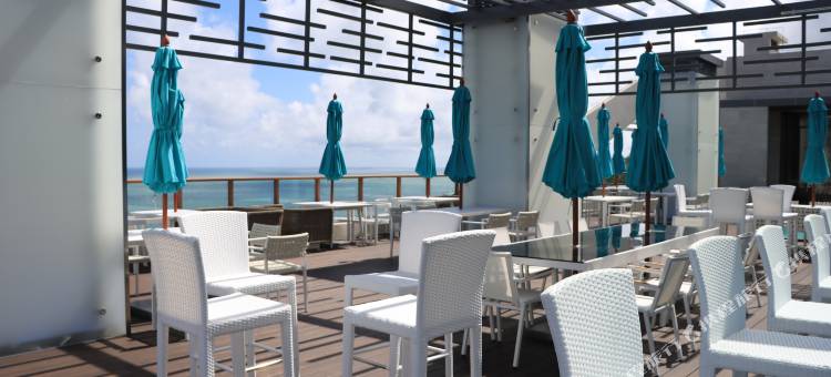 阳江海陵岛北洛秘境洛悦酒店图片