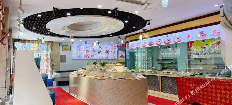 乌牛镇新东蒙大酒店图片