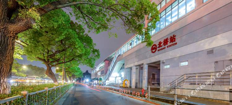 贝壳酒店(上海闵行北桥地铁站店)图片