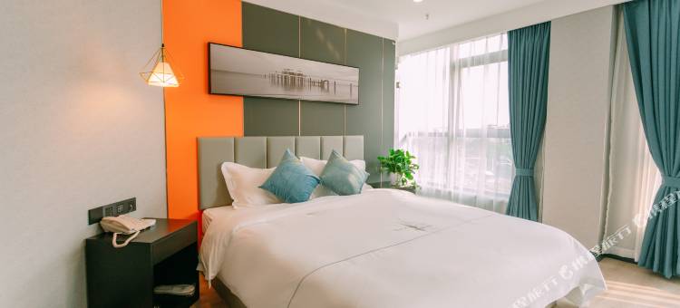 清沐精选酒店(马鞍山红旗中路大润发店)图片