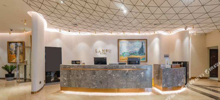 上海陆家嘴八佰伴兰欧酒店图片