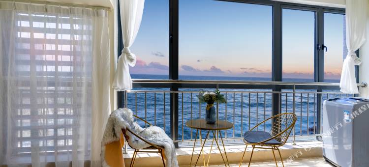 乐e时尚海景公寓(大墩海店)图片