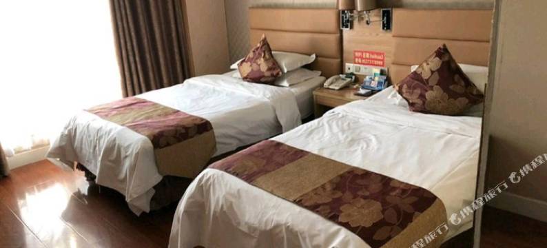 金乡汇华精品酒店图片