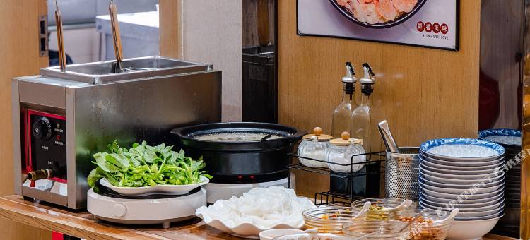 优程酒店(柳州五星步行街地王新天地店)图片