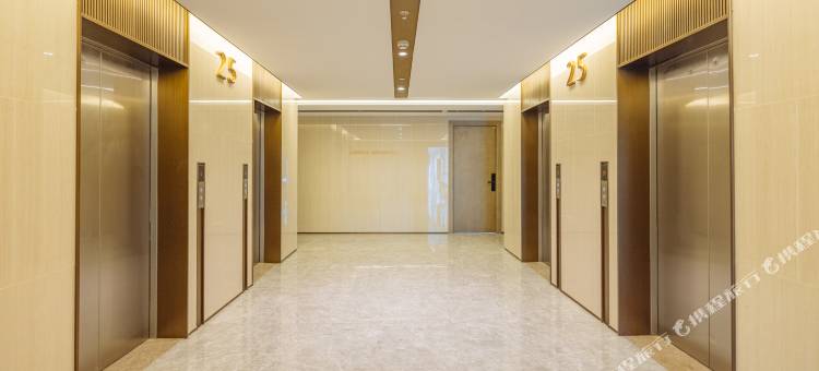 漫居民宿(南京新城科技园店)图片