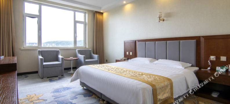 长白山天水酒店图片