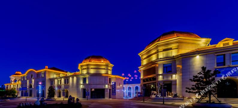 君星苑大酒店(乌兰察布高铁站店)图片