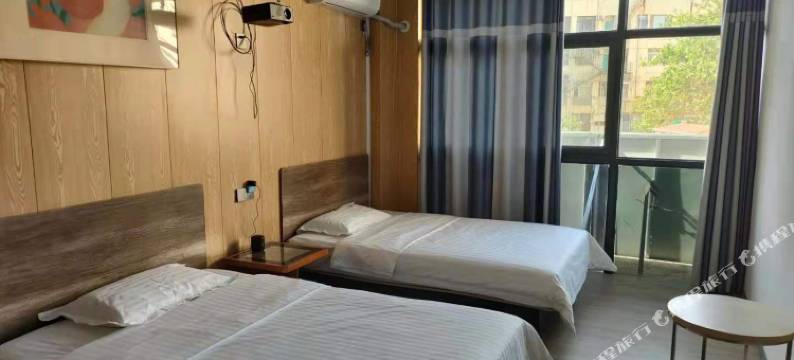 邹平米家云上连锁酒店图片