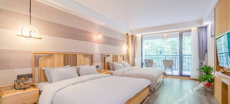 南山竹海自在禅心民宿图片