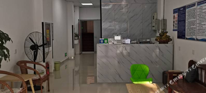 潍坊圣庭酒店(古德锦八九医院店)图片