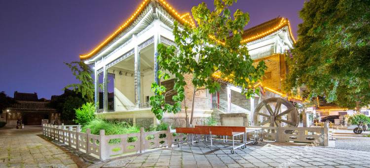 花筑·聊城润源达客栈图片