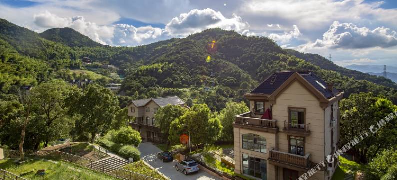 温州白云山度假村图片