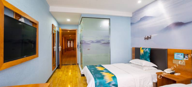 索菲亚酒店(清江浦新亚国际店)图片