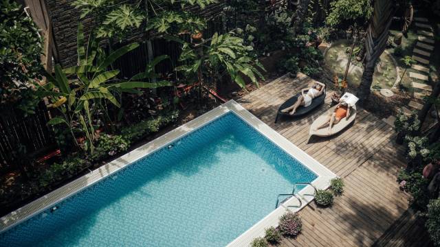 西双版纳享·自在独立设计度假艺墅图片