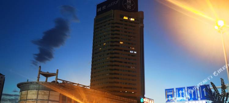 乌鲁木齐大漠驿家酒店(自治区博物馆店)图片