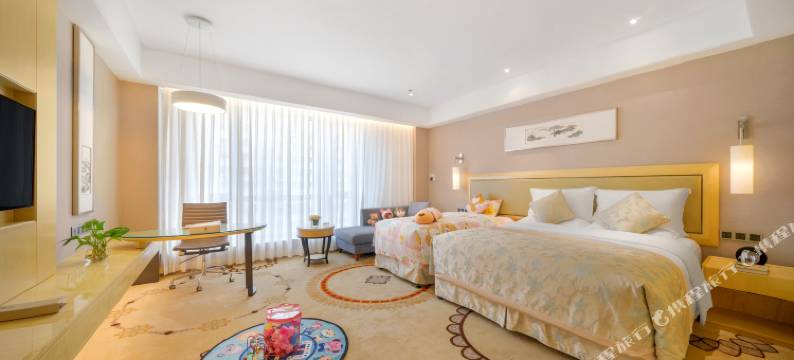 哈尔滨瑞辰酒店(冰雪大世界世茂大道地铁站店)图片