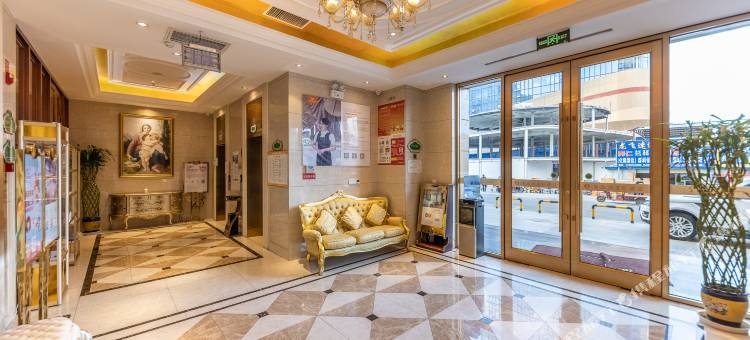 维也纳3好酒店(兰州东部市场气象局地铁站店)图片